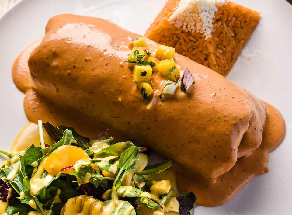 Menu | Los Agaves Mexican Restaurant